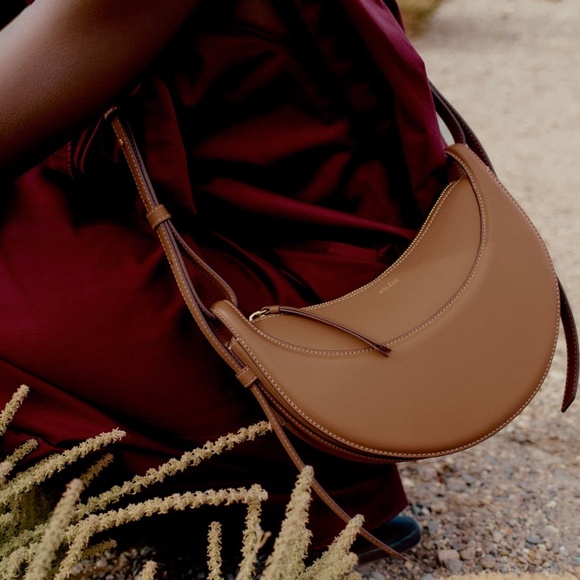 Lightly used Polene Paris Bag. - Picture 3 of 5